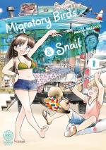 Migratory birds and Snail 1 Manga