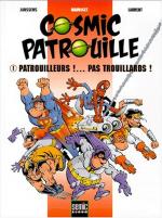 Cosmic patrouille 1