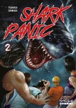 Shark Panic 2 Manga