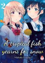 A tropical fish yearns for snow 2 Manga