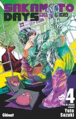 Sakamoto Days T.4 Manga