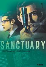 Sanctuary 1 Manga