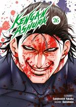 Kengan Ashura 26 Manga
