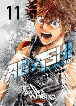 Ao ashi T.11 Manga