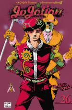 Jojo's Bizarre Adventure - Jojolion 26 Manga