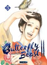 Butterfly beast II 5 Manga