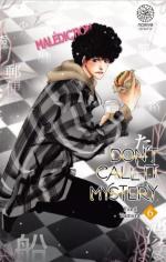 couverture, jaquette Don't call it Mystery 6