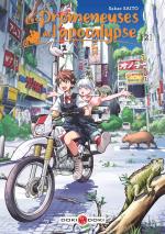 Les Promeneuses de l'apocalypse T.2 Manga