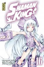 Shaman King T.16 Manga
