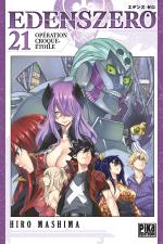 Edens Zero 21 Manga