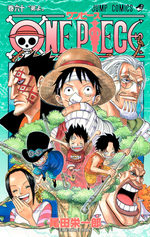 One Piece 60 Manga