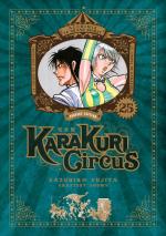Karakuri Circus 25