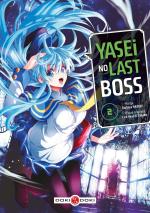 Yasei no Last Boss 2 Manga