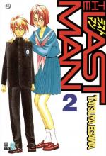 The last man 2 Manga