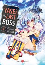 Yasei no Last Boss # 3