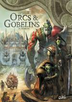 couverture, jaquette Orcs et Gobelins 19