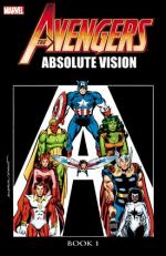 Avengers - Absolute Vision # 1