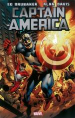 Captain America par Brubaker 2