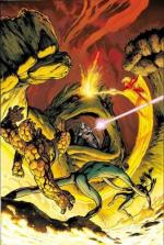 Fantastic four par Jonathan Hickman # 2
