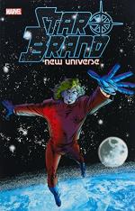 Star Brand: New Universe # 1