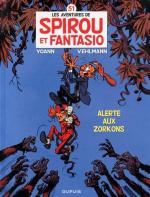 Les aventures de Spirou et Fantasio 51