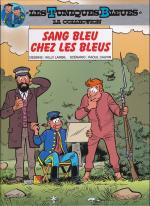 couverture, jaquette Les tuniques bleues 53