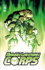 Green Lantern Corps # 1