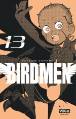 Birdmen 13 Manga