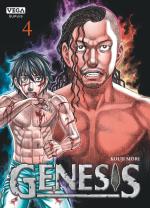 Genesis 4 Manga