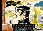 Corto Maltese - Favola di Venezia - Colouring book 1