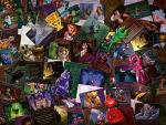 Puzzle Disney Villainous 7