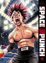 Space punch 3 Global manga