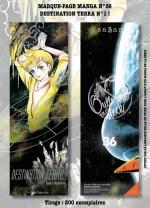 Marque-pages Manga Luxe Bulle en Stock 36