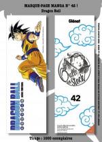 Marque-pages Manga Luxe Bulle en Stock 42