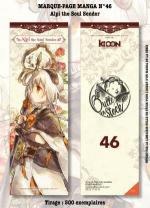 Marque-pages Manga Luxe Bulle en Stock 46