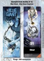 Marque-pages Manga Luxe Bulle en Stock 51