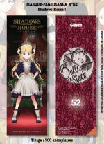 Marque-pages Manga Luxe Bulle en Stock 52