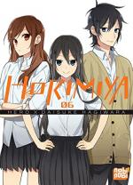 Horimiya 6 Manga
