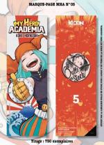 couverture, jaquette Marque-pages Manga Luxe Bulle en Stock My hero academia 5