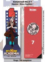 couverture, jaquette Marque-pages Manga Luxe Bulle en Stock My hero academia 7