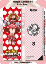Marque-pages Manga Luxe Bulle en Stock 8