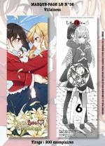 Marque-pages Manga Luxe Bulle en Stock # 6
