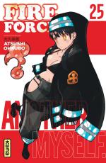 Fire force # 25