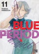 Blue period 11 Manga