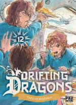 Drifting dragons T.12 Manga