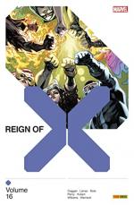 Reign of X # 16