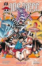 One Piece 55 Manga
