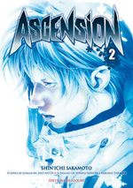 Ascension 2 Manga