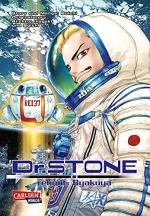 Dr.Stone : Reboot - Byakuya 1
