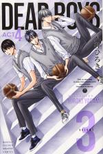 DEAR BOYS ACT4 3 Manga